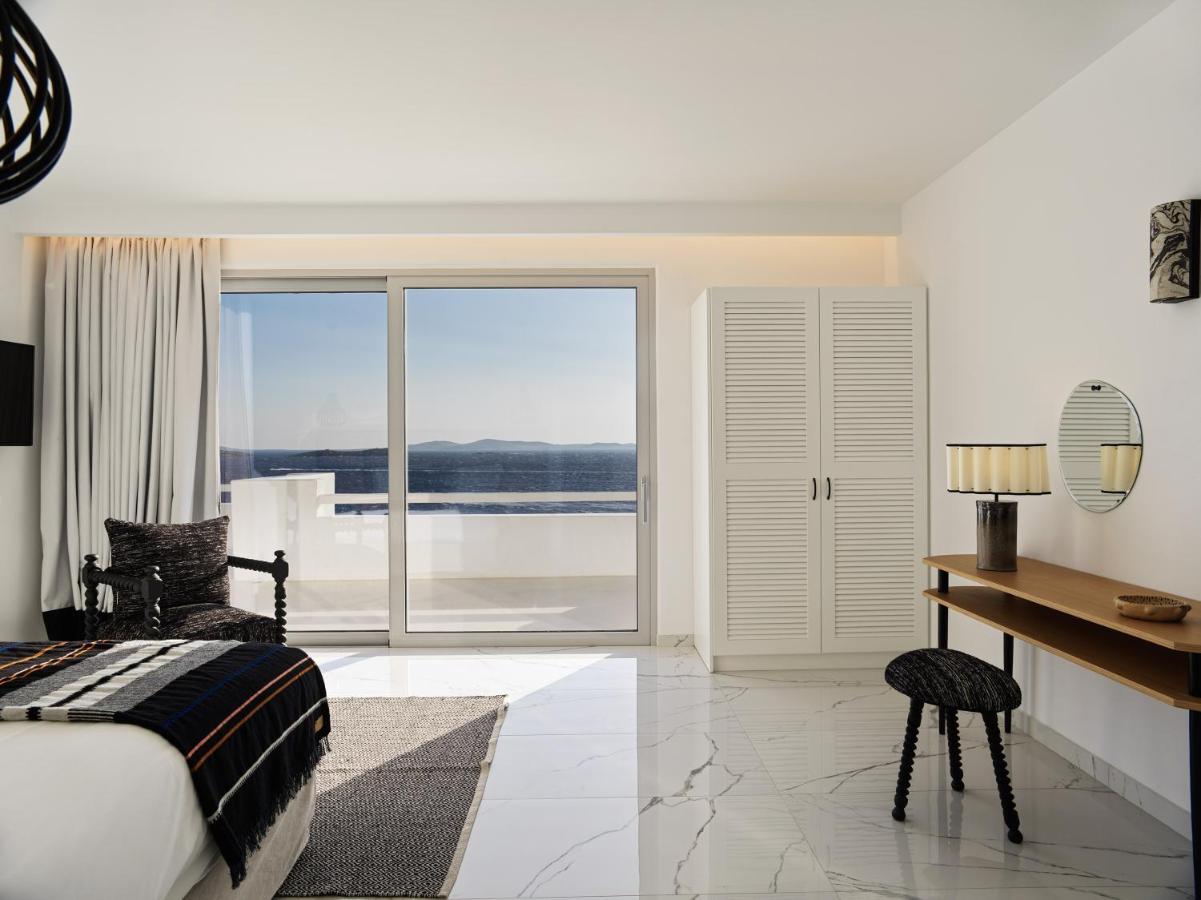 Kouros Hotel & Suites Mykonos Town Eksteriør bilde